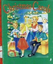 Christmas Carols Sing-a-long-book