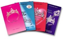 Princess Diaries Four-Book Set (Princess Diaries; Princess in the Spotlight; Princess In Love; Princess in Waiting)