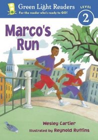 Marco's Run (Green Light Readers. All Levels)