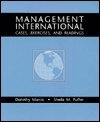 Management International: Cases, Exercises, and Readings