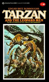 Tarzan and the Leopard Men (Tarzan)