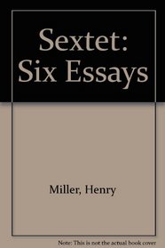 Sextet: Six Essays