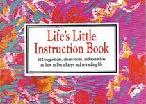 Life's Little Instruction Book