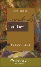 Tort Law: The Essentials