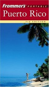 Frommer's   Portable Puerto Rico (Frommer's Portable)
