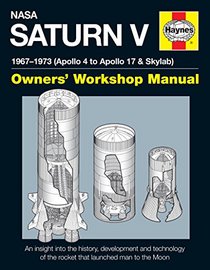 NASA Saturn V manual (Haynes Manuals)