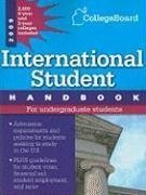 International Student Handbook 2009 (International Student Handbook of Us Colleges)