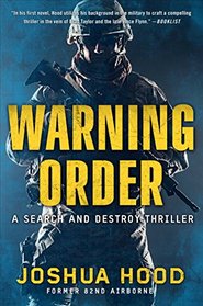 Warning Order (Search and Destroy, Bk 2)