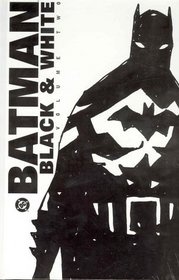 Batman Black  White Volume 02