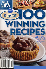 100 Winning Recipes