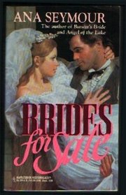 Brides for Sale (Harlequin Historical, No 238)