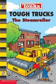 The Steamroller (Tonka: Tough Trucks)