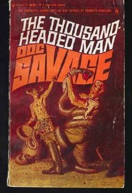 The Thousand-Headed Man (Doc Savage No.2)