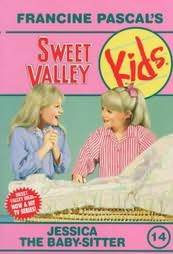 Jessica the Baby-sitter (Sweet Valley Kids, Bk 14)