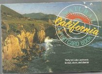 Natural California: A Postcard Book