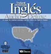 Instant Immersion Ingles Deluxe (Instant Immersion)