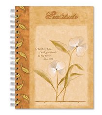 Gratitude Journal - Christian
