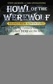 Howl of the Werewolf (Fighting Fantasy)