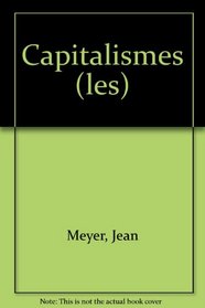 Les capitalismes (L'Historien) (French Edition)