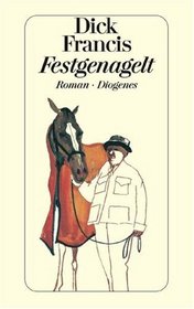 Festgenagelt (Bolt) (Kit Fielding, Bk 2) (German Edition)