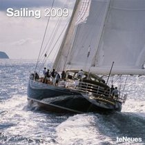 2009 Sailing Wall Calendar (Grid Calendar)