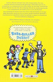 Sobre patines / Roller Girl (Spanish Edition)