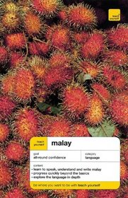 Teach Yourself Malay Complete Course (Book Only) (Teach Yourself Language Complete Courses)