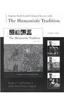 Study Guide (Books 1-3) for use with The Humanistic Tradition