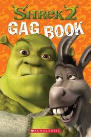 Shrek 2 : Gag Book (joke Book) (Shrek 2)