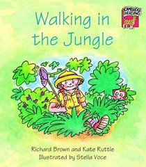 Walking in the Jungle (Cambridge Reading)