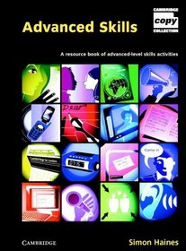 Advanced Skills Book and Audio CD Pack (Cambridge Copy Collection)