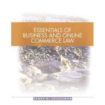 Essentials of Business & Online Commerce Law