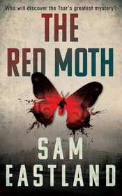 The Red Moth (Inspector Pekkala, Bk 4)