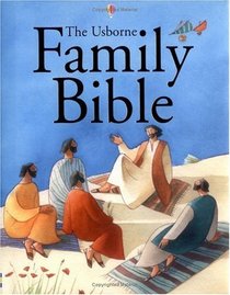 Usborne Family Bible - Reduced-Format Edition (Usborne Bible programme)