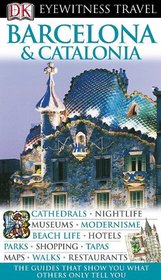Eyewitness Travel Guides: Barcelona & Catalonia (Gale Non Series E-Books)