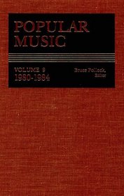 Popular Music: 1980-1984 : An Annotated Index of American Popular Songs (Popular Music (Gale Res))
