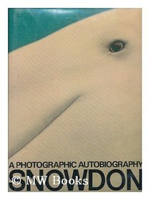 Snowdon, a photographic autobiography