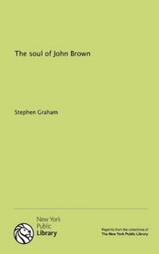 The soul of John Brown