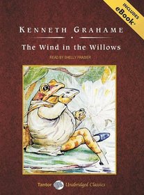 The Wind in the Willows, with eBook