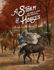 A Storm of Horses (The Ruth Sanderson Collection)