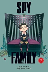 Spy x Family, Vol. 7 (7)