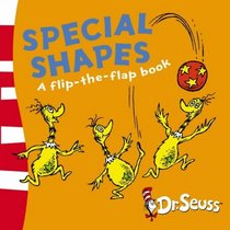 Special Shapes (Flip-The-Flap Books)