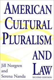 American Cultural Pluralism and Law : Second Edition