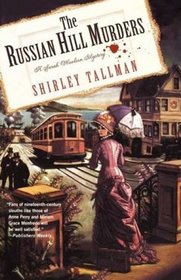 The Russian Hill Murders (Sarah Woolson, Bk 2)