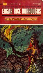 Tarzan the Magnificent (Tarzan #21)