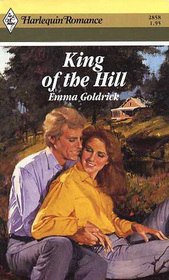 King of the Hill (Harlequin Romance, No 2858)