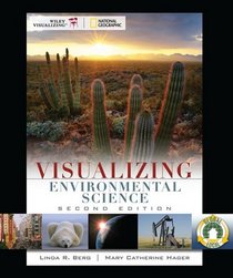 Visualizing Environmental Science (VISUALIZING SERIES)