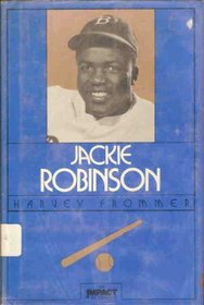 Jackie Robinson (An Impact Biography)