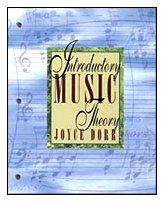 Introductory Music Theory