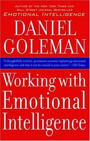 Working with Emotional Intelligence